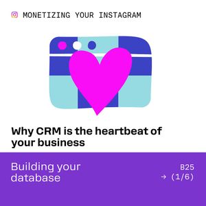 Image post by @manychat on Instagram