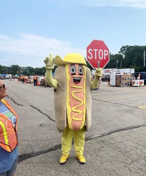 Image post by @CleHotDogs on Twitter