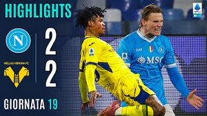 Video post by @seriea on YouTube