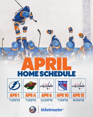 Image post by @nyislanders on Instagram