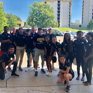 Image post by @oruathletics on Instagram