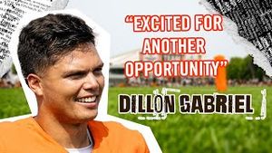 Video post by @browns on YouTube