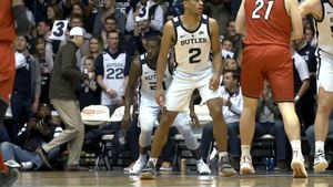 Image post by @BIGEASTconference on Facebook