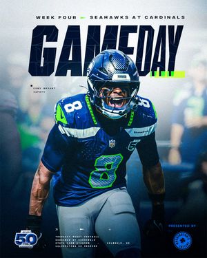 Image post by @Seahawks on Twitter