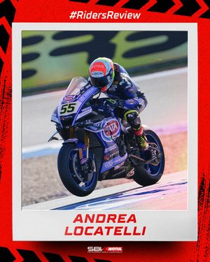 Image post by @worldsbk on Instagram