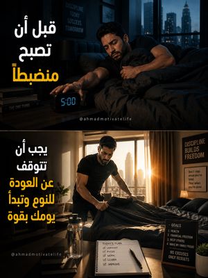 Image post by @ahmadmotivatelife on Instagram