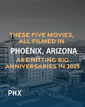 Image post by @visitphoenix on Instagram