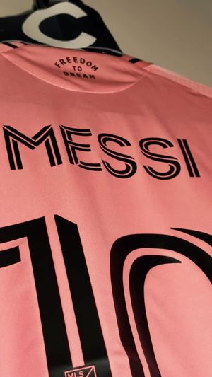 Video post by @InterMiamiCF on Facebook