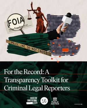 Image post by @ccrjustice on Instagram