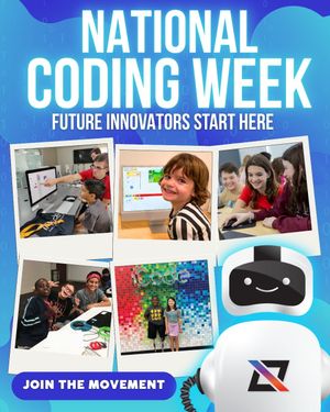 Image post by @icode.school on Instagram