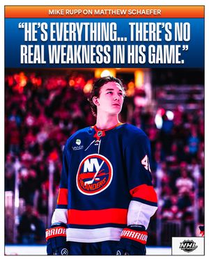Image post by @nhlmedia on Instagram