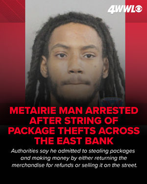 Image post by @wwltv on Instagram
