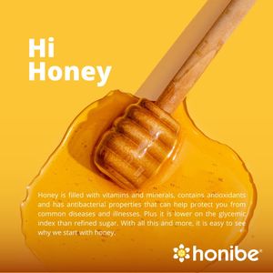 Image post by @honibe on Instagram