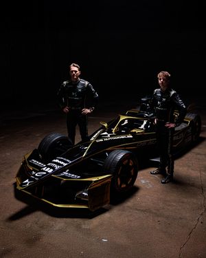 Image post by @ds_penske_fe on Instagram