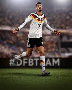 Image post by @germanfootball_dfb on Instagram