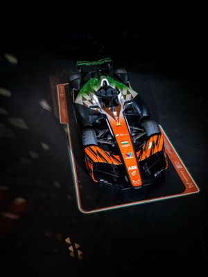 Image post by @mahindraracing on Instagram