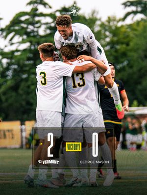 Image post by @uvmmsoccer on Instagram