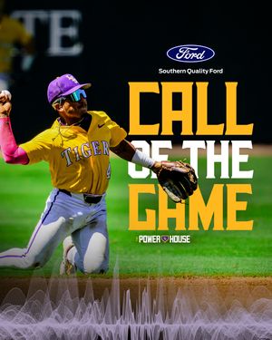 Image post by @lsubaseball on Instagram