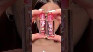 Video post by @glowyamelie on YouTube