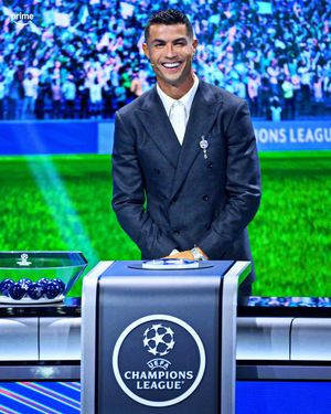 Video post by @primevideosport on TikTok