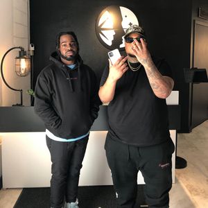 Image post by @thedariussanders on Instagram