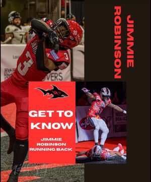 Image post by @jaxsharks on Instagram