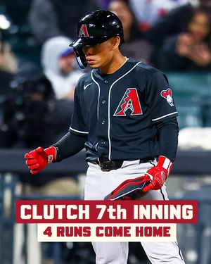 Image post by @dbacks on Instagram