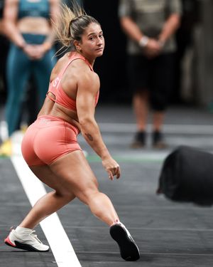 Image post by @crossfitgames on Instagram