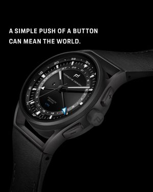 Image post by @porschedesign on Instagram