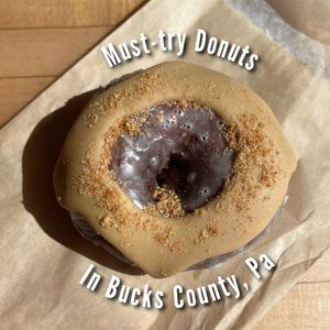 Image post by @visitbuckspa on Instagram