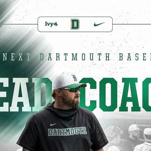 Image post by @dartmouth_baseball on Instagram