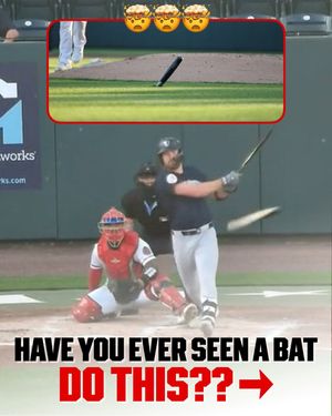 Image post by @milb on Instagram