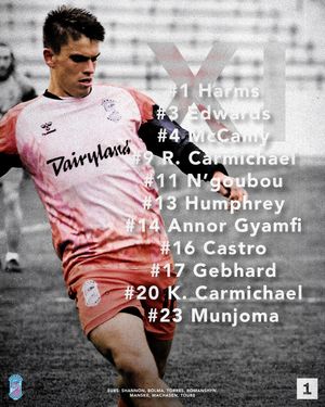 Image post by @forwardmadisonfc on Instagram