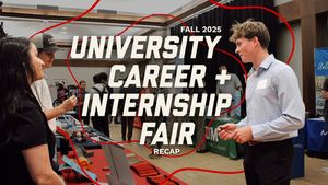 Image post by @unlcareers on Instagram