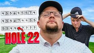 Video post by @foreplaygolf on YouTube