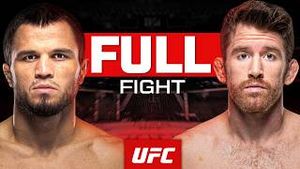 Video post by @ufc on YouTube