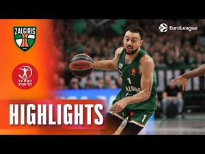 Video post by @euroleague on YouTube