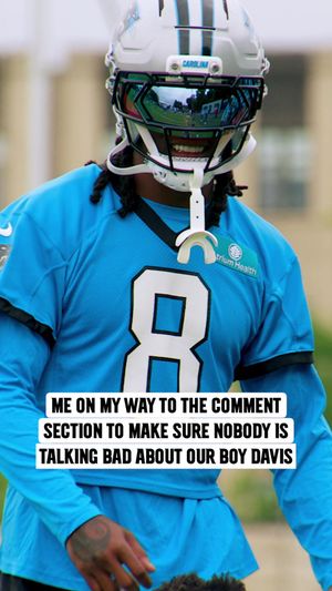 Video post by @panthers on TikTok