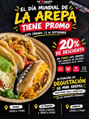 Image post by @pepitosgrill_ec on Instagram