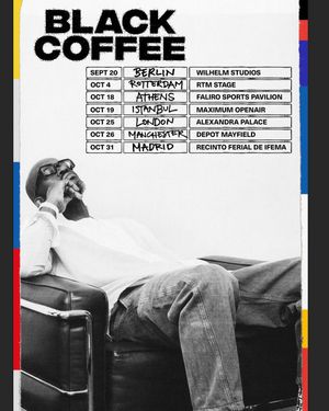 Image post by @realblackcoffee on Instagram