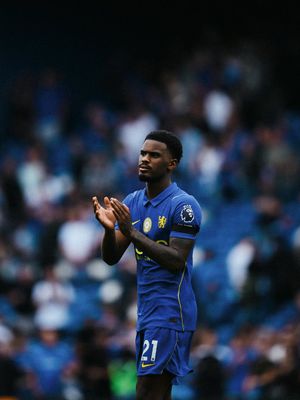 Image post by @ChelseaFC on Twitter/X