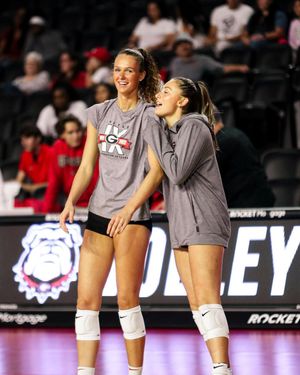 Image post by @ugavolleyball on Instagram