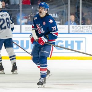 Image post by @amerkshockey on Instagram