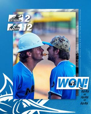 Image post by @mhcmarlins on Instagram