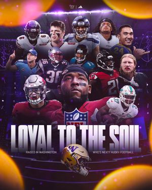 Image post by @UW_Football on Twitter