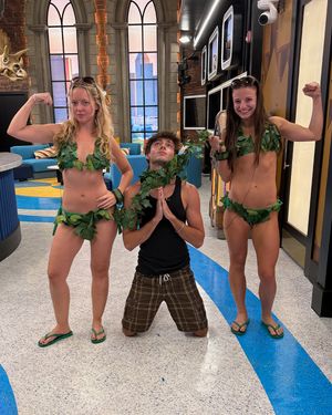Image post by @bigbrothercbs on Instagram