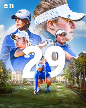 Image post by @DukeWGOLF on Twitter