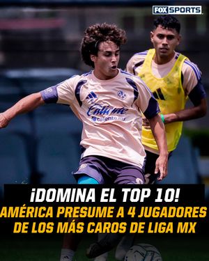 Image post by @foxsportsmx on Instagram