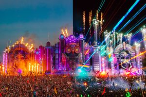 Image post by @edc_orlando on Instagram