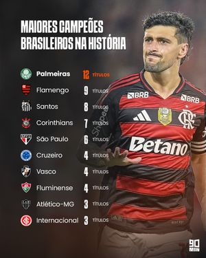 Image post by @90minbrasil on Instagram